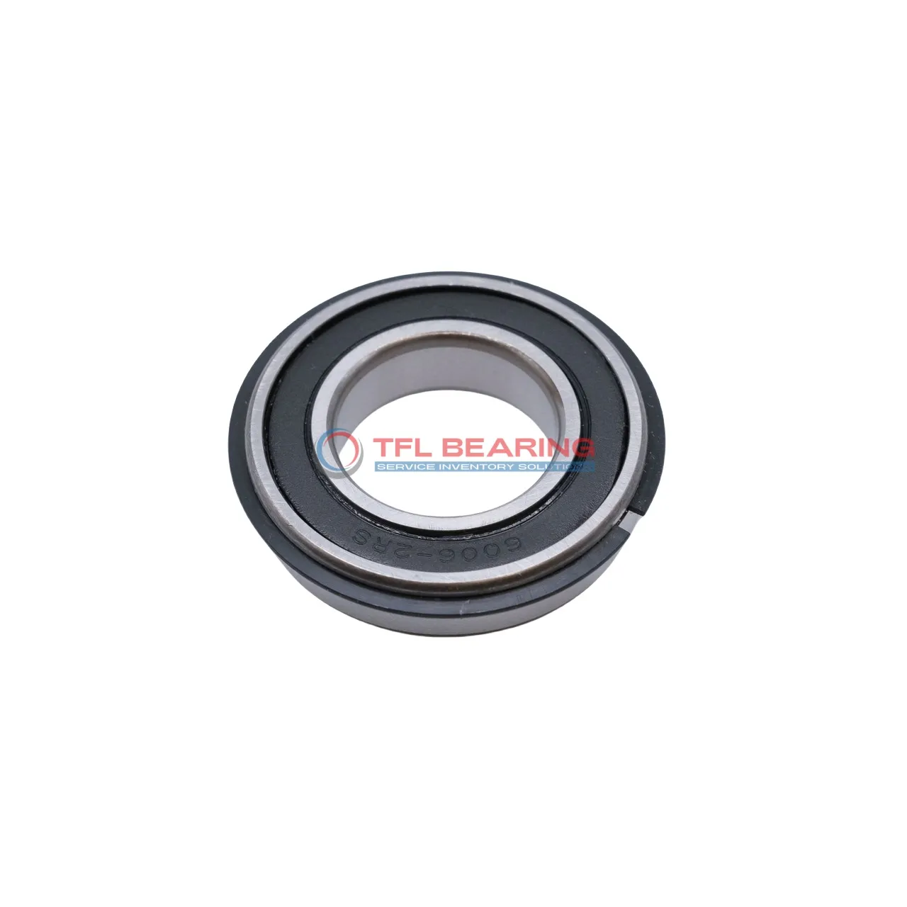 Snap Ring Groove Ball Bearings 6306-2RSNR/C3